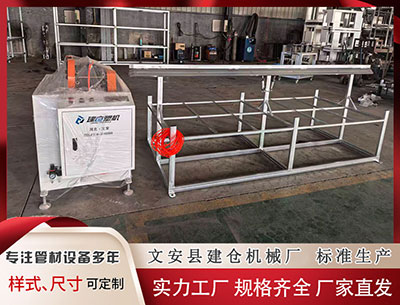 白沙塑料挤出设备厂家 德外长访华，被上政治课！前后态度180度大转弯