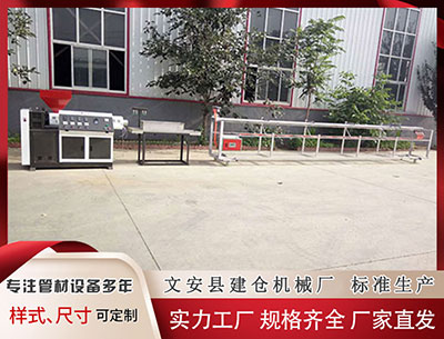 安康塑料挤出机设备厂家 “山水旅游第一股”张家界重整迎新进展